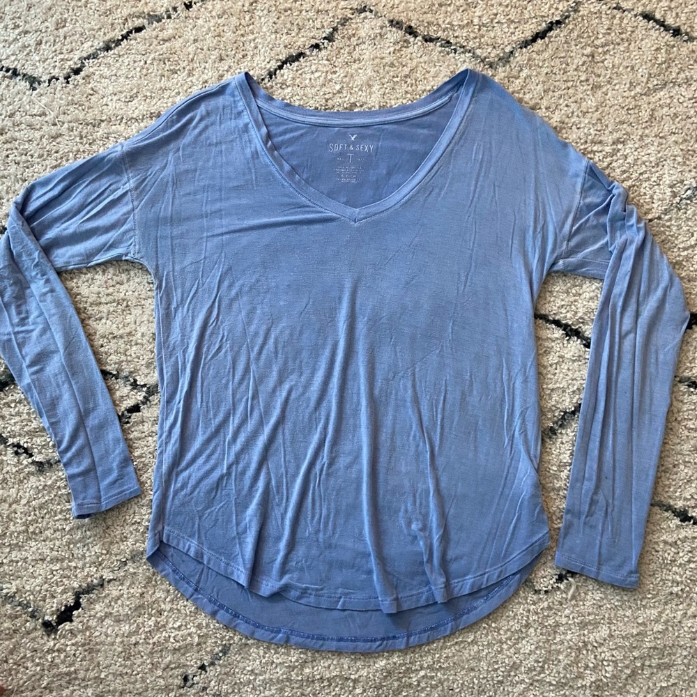 Long sleeve